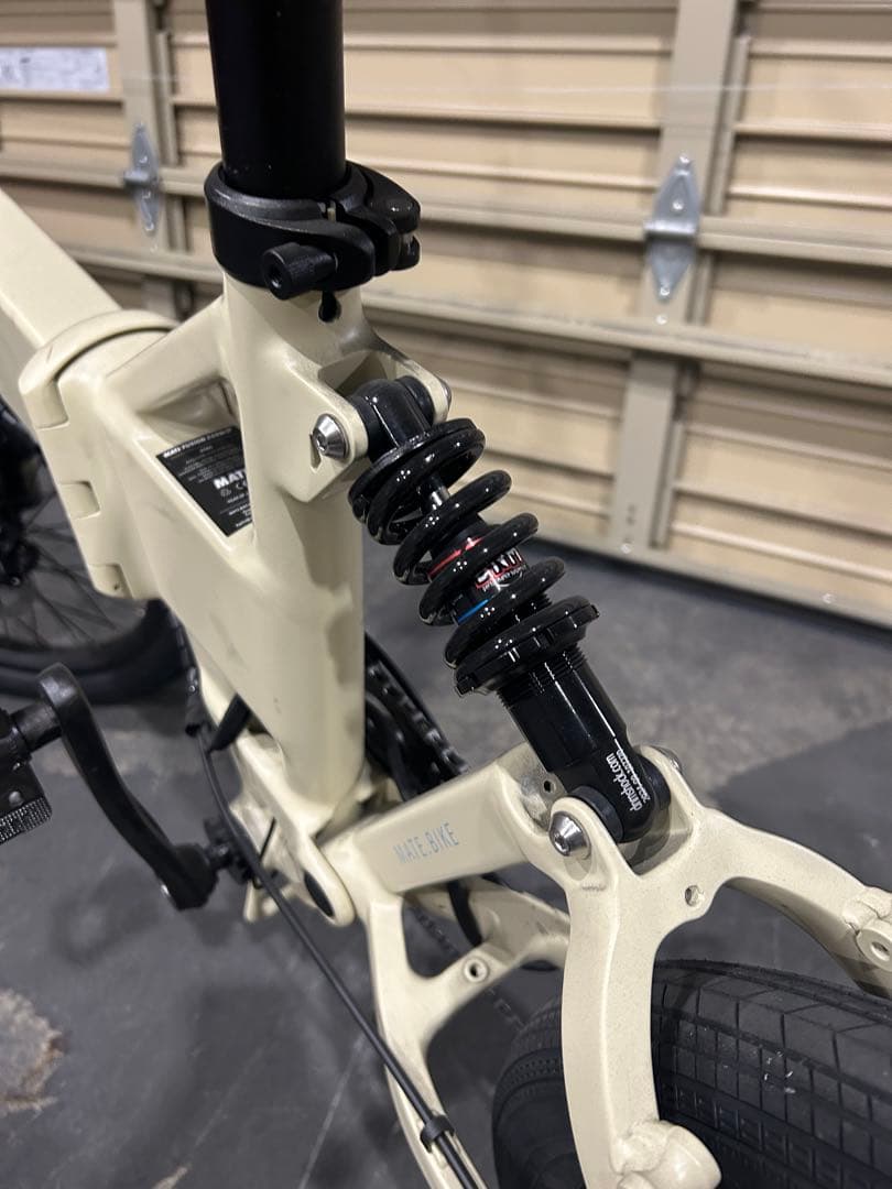 MATE Fusion 2.0 メイト