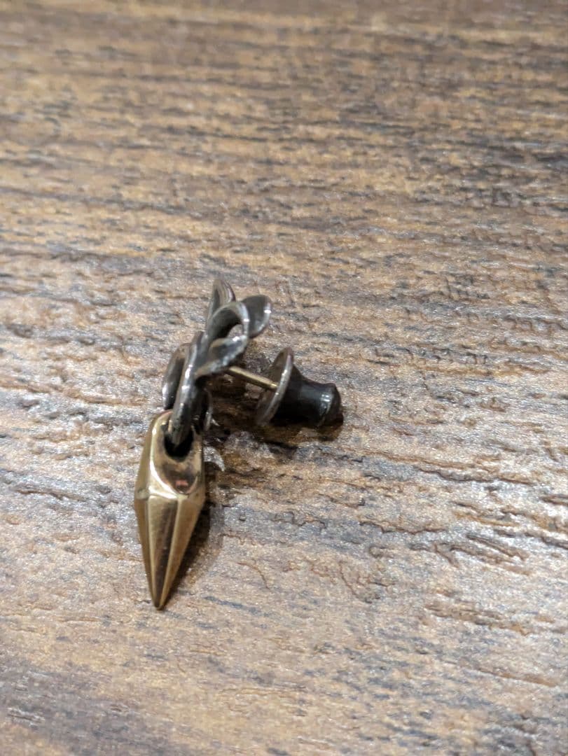 正規店購入！ブラッディマリー　Bloody Mary　シルバー　18金　ゴールド