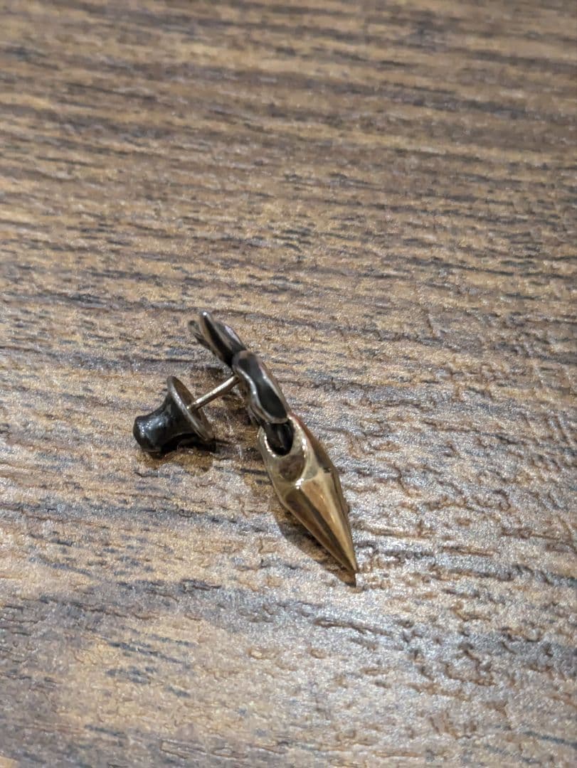 正規店購入！ブラッディマリー　Bloody Mary　シルバー　18金　ゴールド