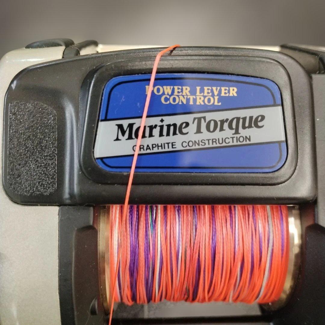 GV50 両軸リール パワーレベルワインドシステム