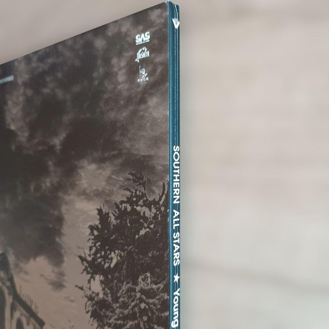 【LP】Southern All Stars　Young Love