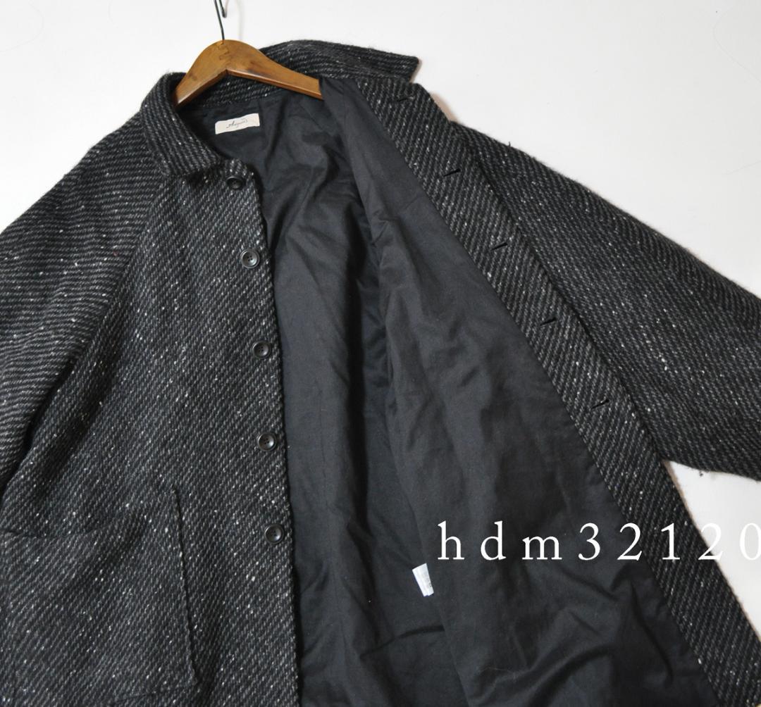 美品 ichi Antipuites アンティークス スノーネップオーバーコート