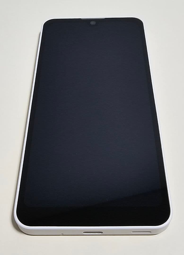 【未使用に近い】SHARP AQUOS wish3 A302SH SIMフリー