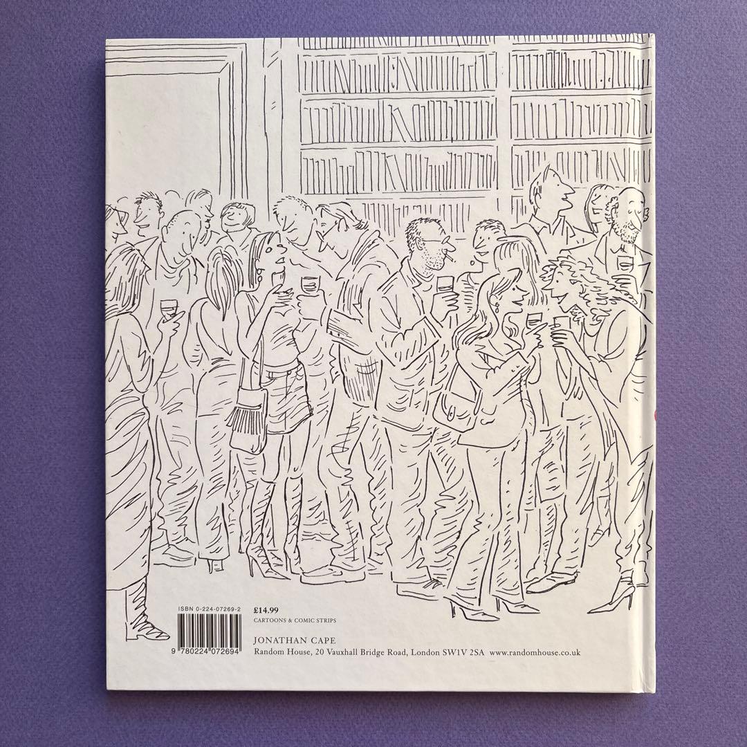 洋書 Posy Simmonds Literary Life