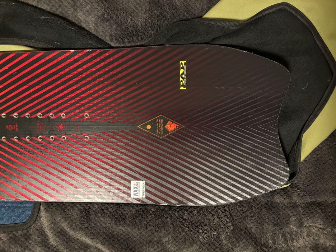 S*a様 STRATOS jones スノーボード　156