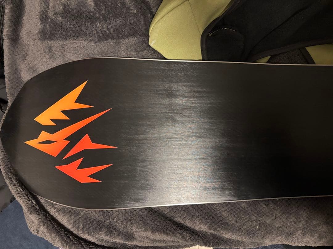 S*a様 STRATOS jones スノーボード　156