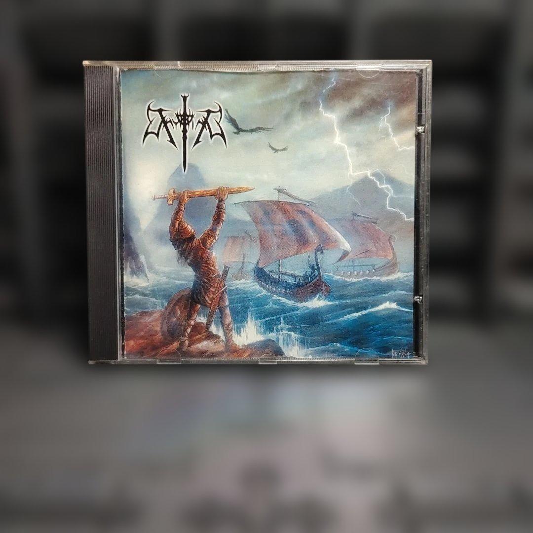 THYRFING blackl ブラックメタル