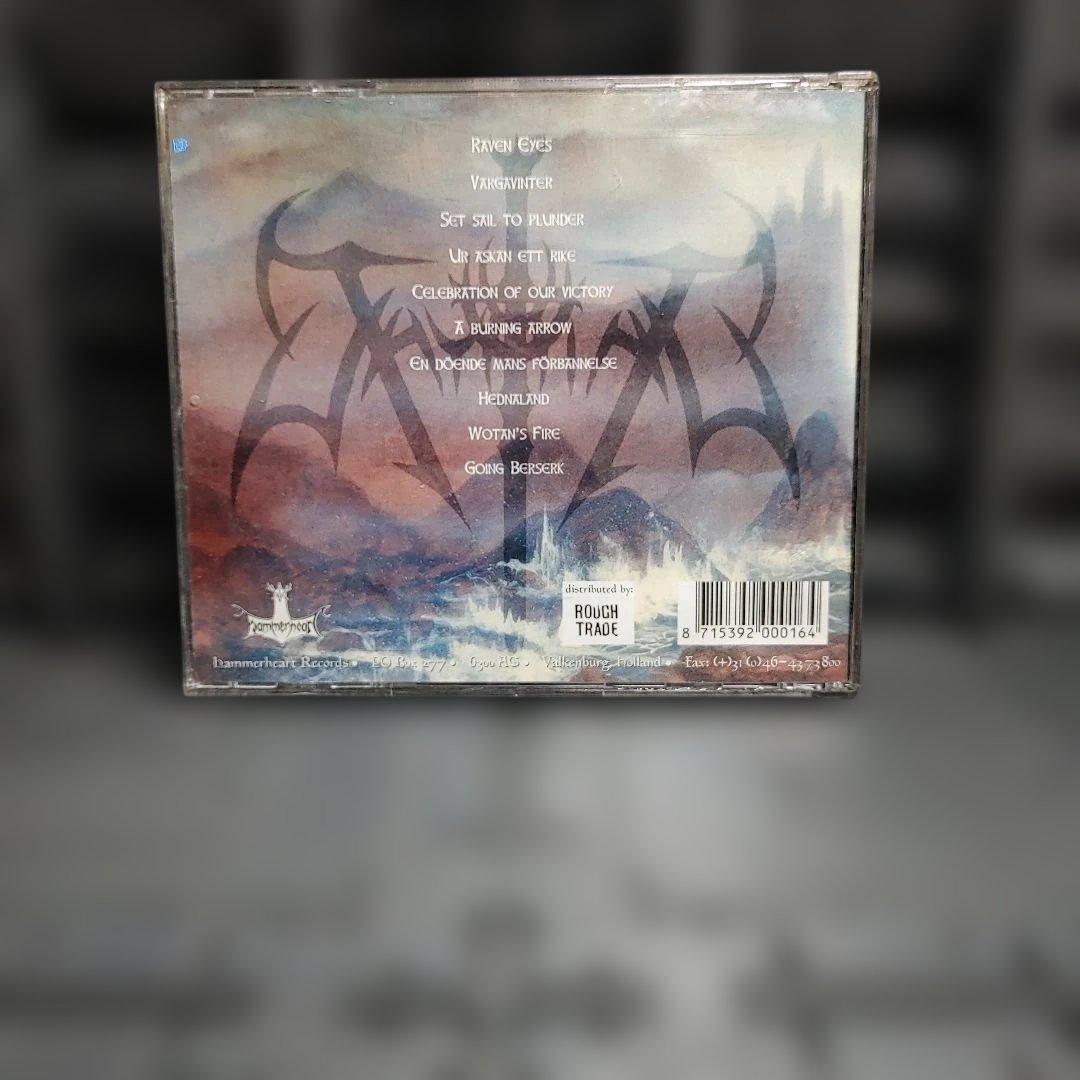 THYRFING blackl ブラックメタル