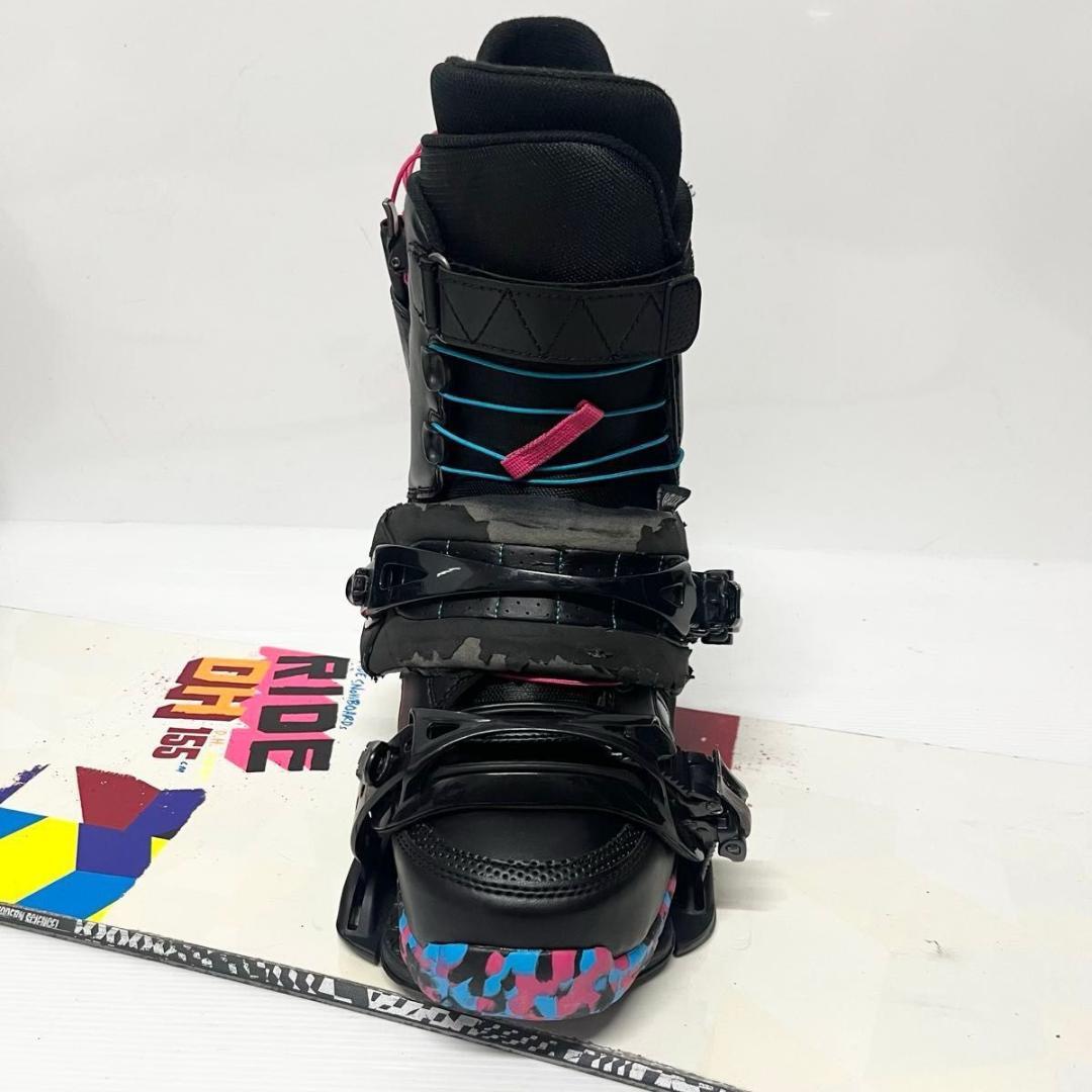 RIDE FLUX 初心者　スノーボード　フルセット　ライド　フラックス スノボ