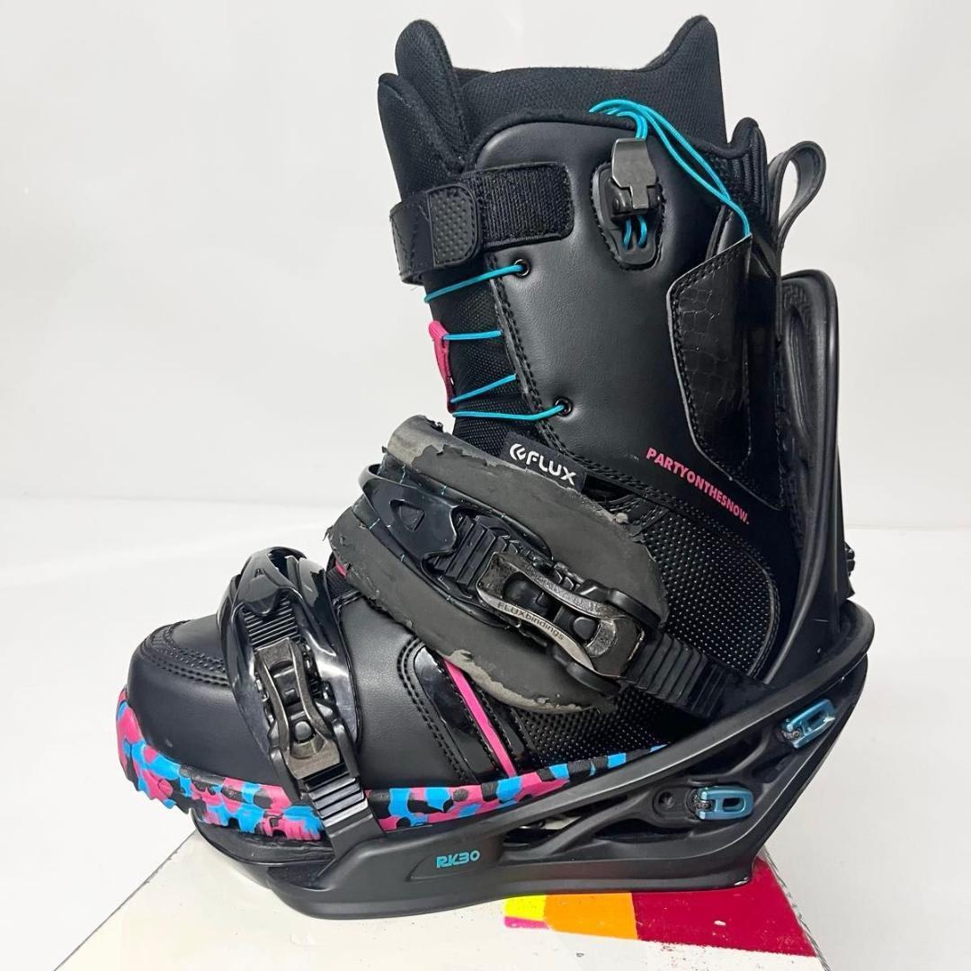 RIDE FLUX 初心者　スノーボード　フルセット　ライド　フラックス スノボ