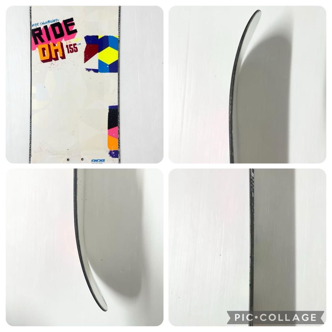 RIDE FLUX 初心者　スノーボード　フルセット　ライド　フラックス スノボ