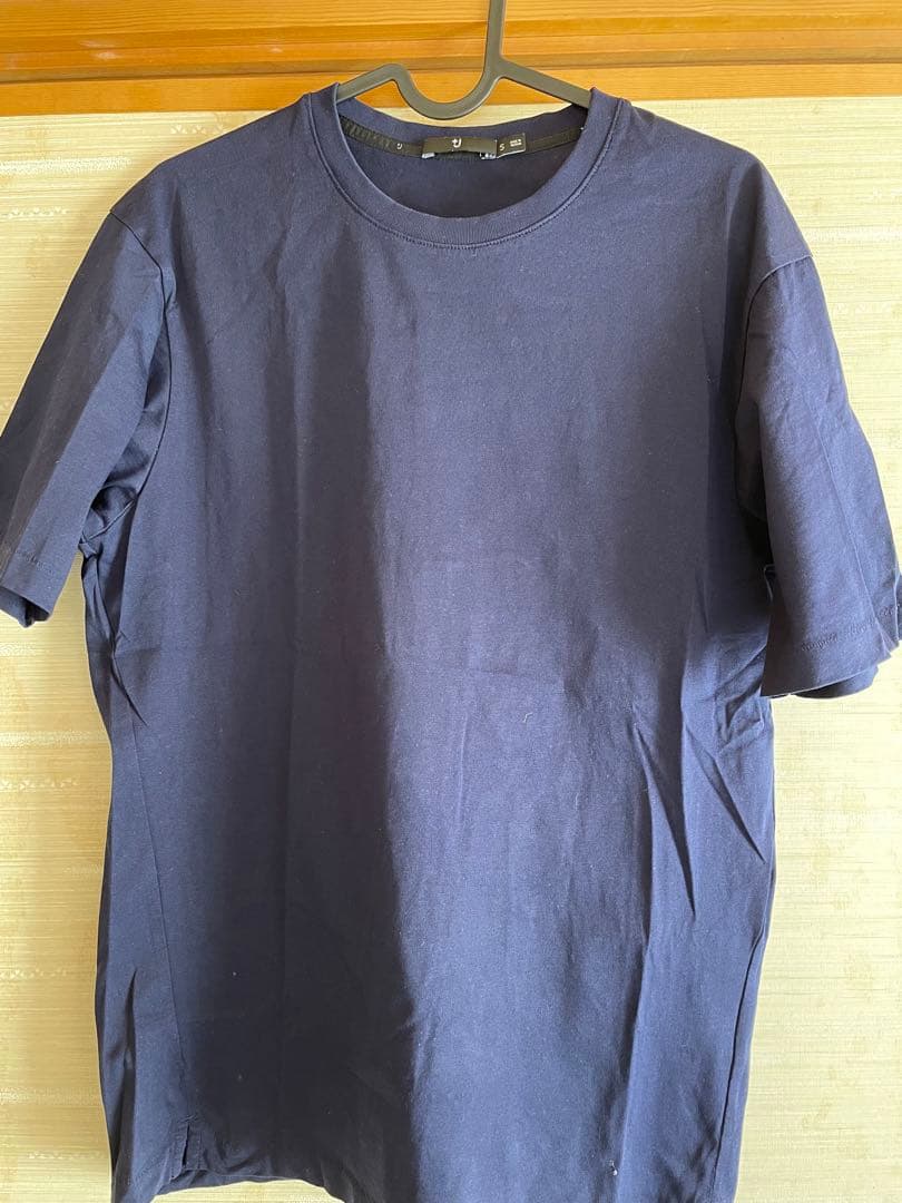 ユニクロ×ジルサンダーコラボTシャツ　Sサイズ