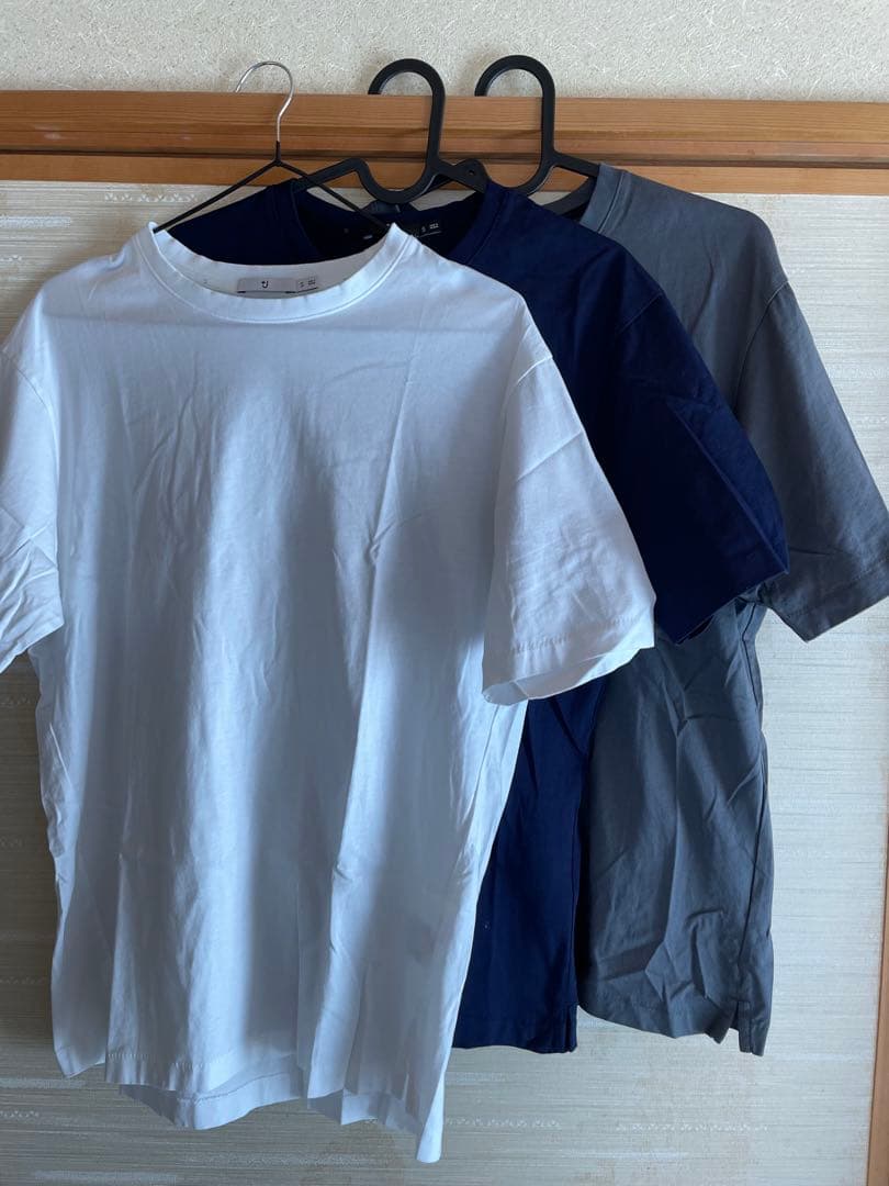 ユニクロ×ジルサンダーコラボTシャツ　Sサイズ