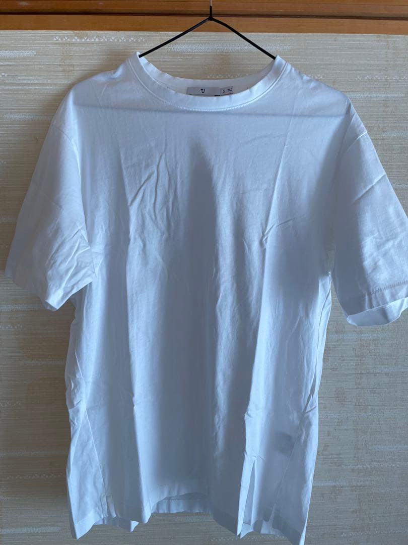 ユニクロ×ジルサンダーコラボTシャツ　Sサイズ