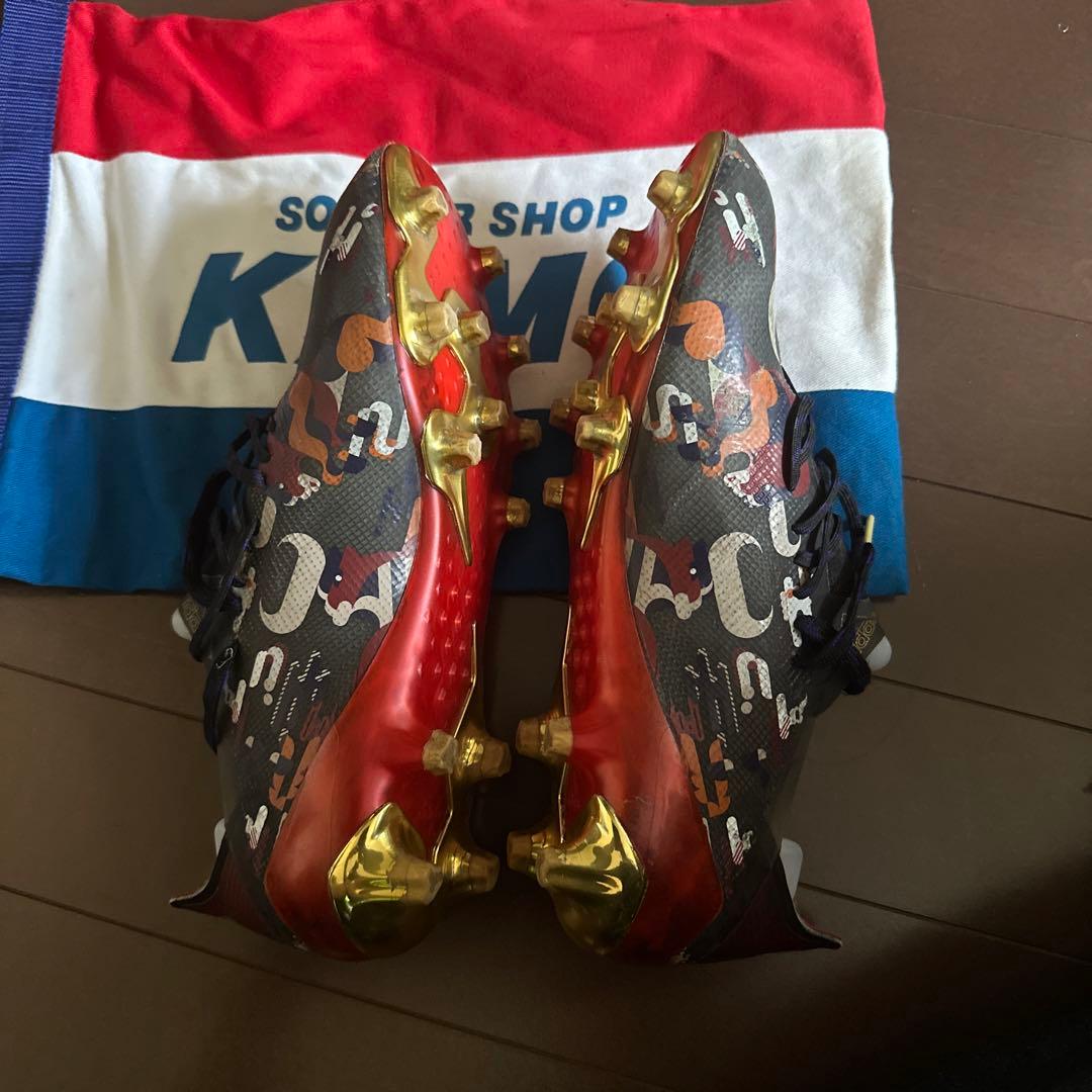 サッカースパイク X AG 26cm