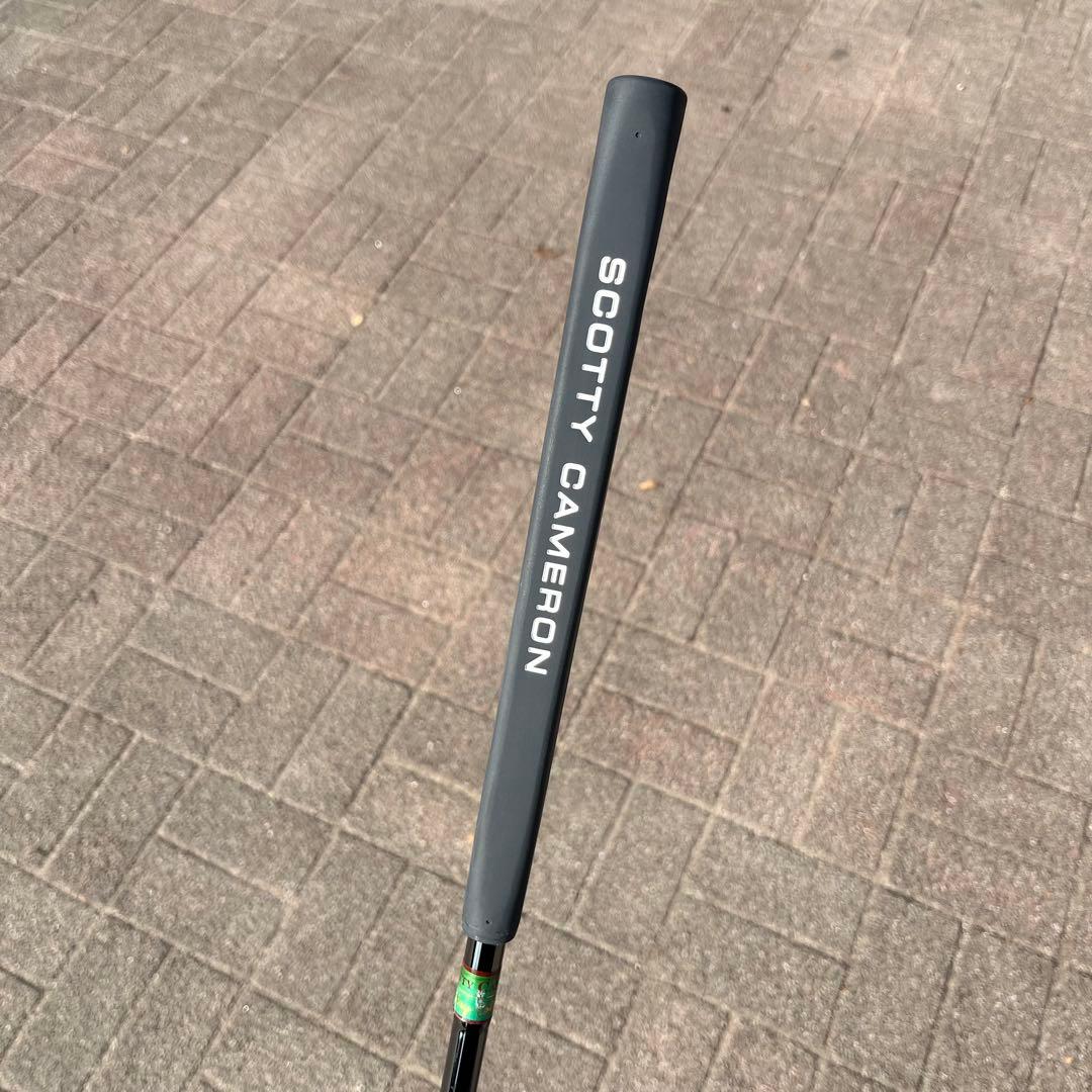 スコッティキャメロン ホリデーコレクション2002 限定品 超超激レア 美品