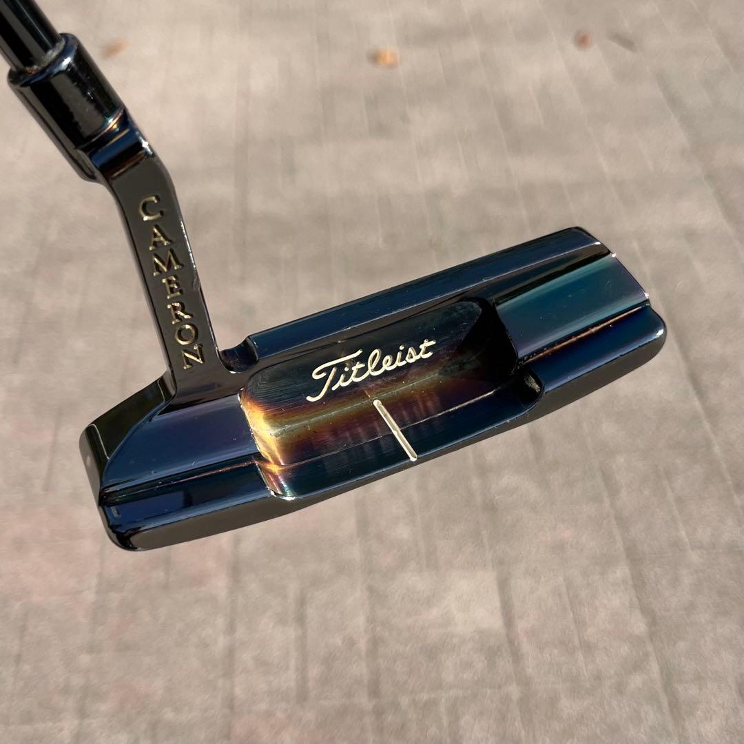 スコッティキャメロン ホリデーコレクション2002 限定品 超超激レア 美品