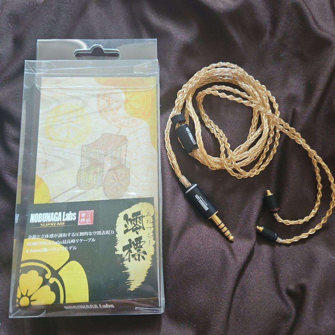 Nobunaga labs 澪標