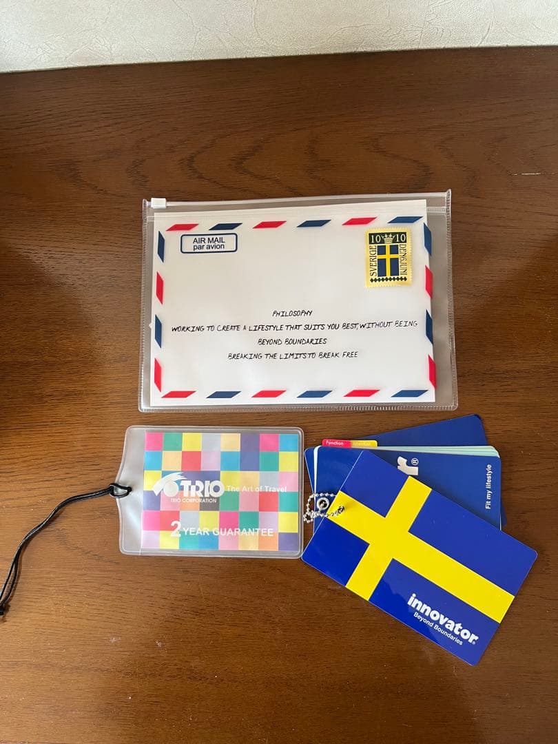 [イノベーター] スーツケース INV20