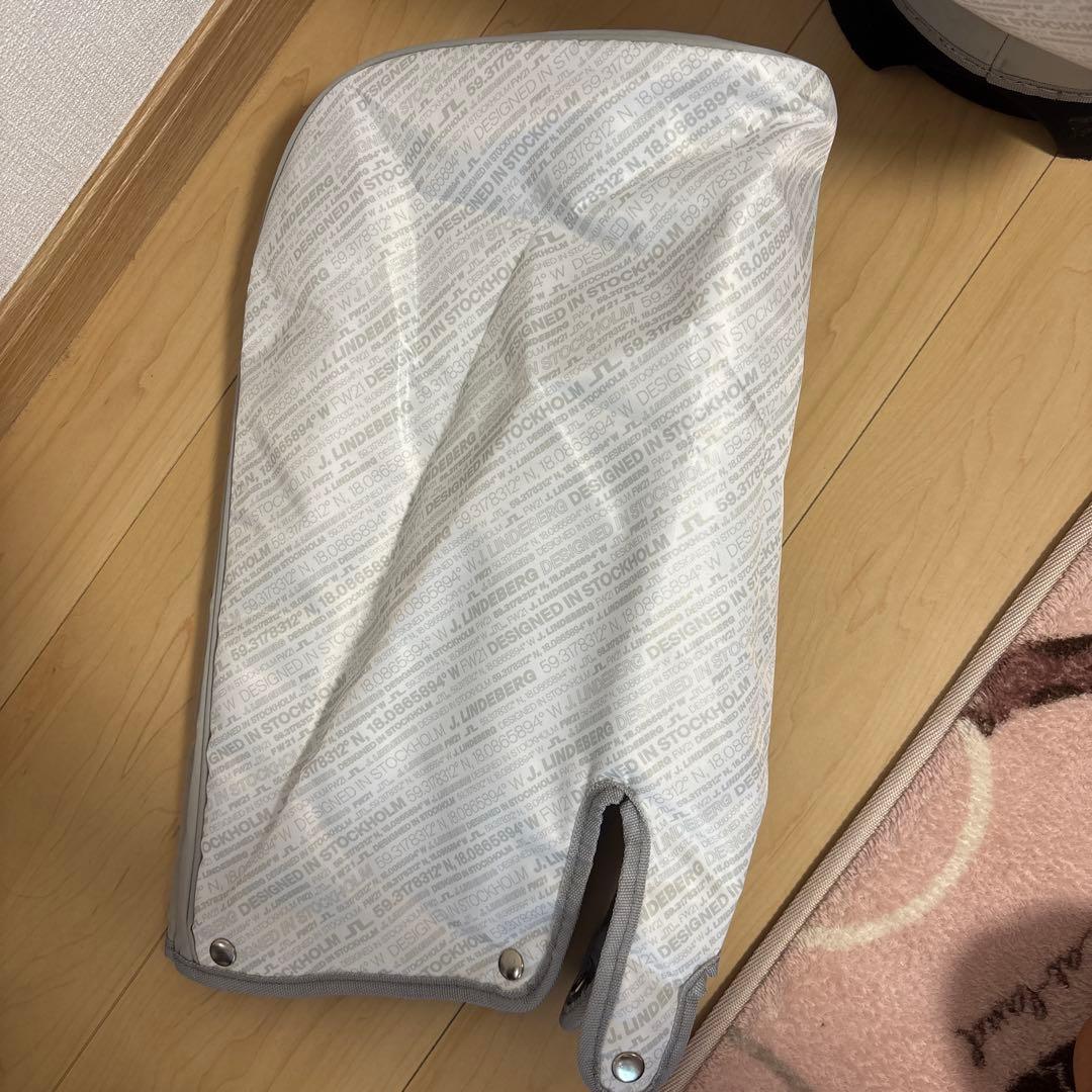 ジェイリンドバーグ　X.LINDOEBERG キャディバッグ　ゴルフバッグ
