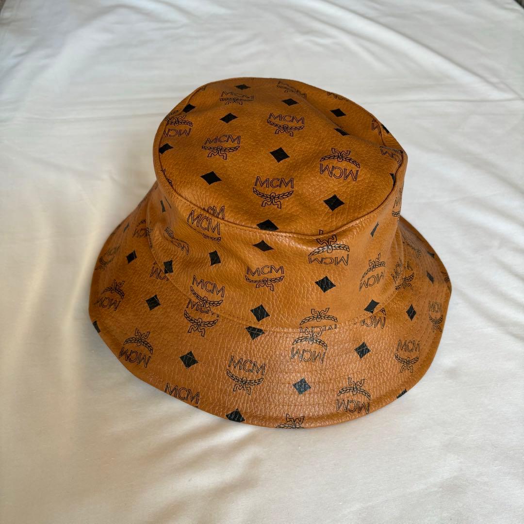 MCM ハット レザーハット