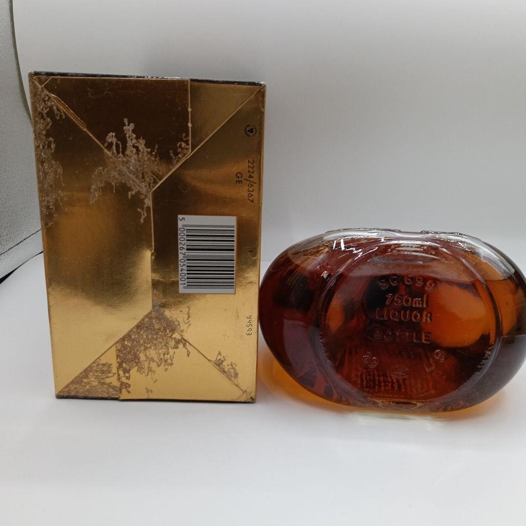 Johnnie Walker NAPOLEON　ウイスキー　ブランデー上188