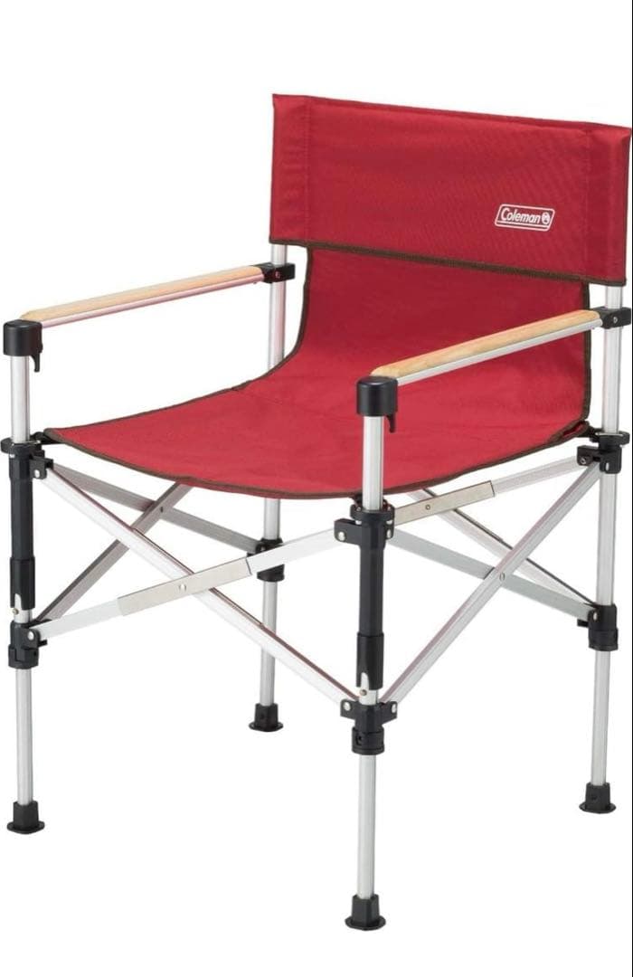 Coleman(コールマン) ツーウェイキャプテンチェア　レッド