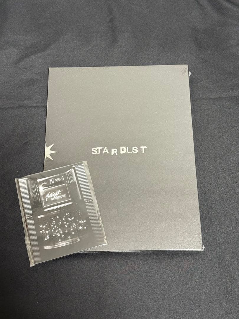 SEVENTEEN セブチ THE8 ミンハオ EP STARDUST