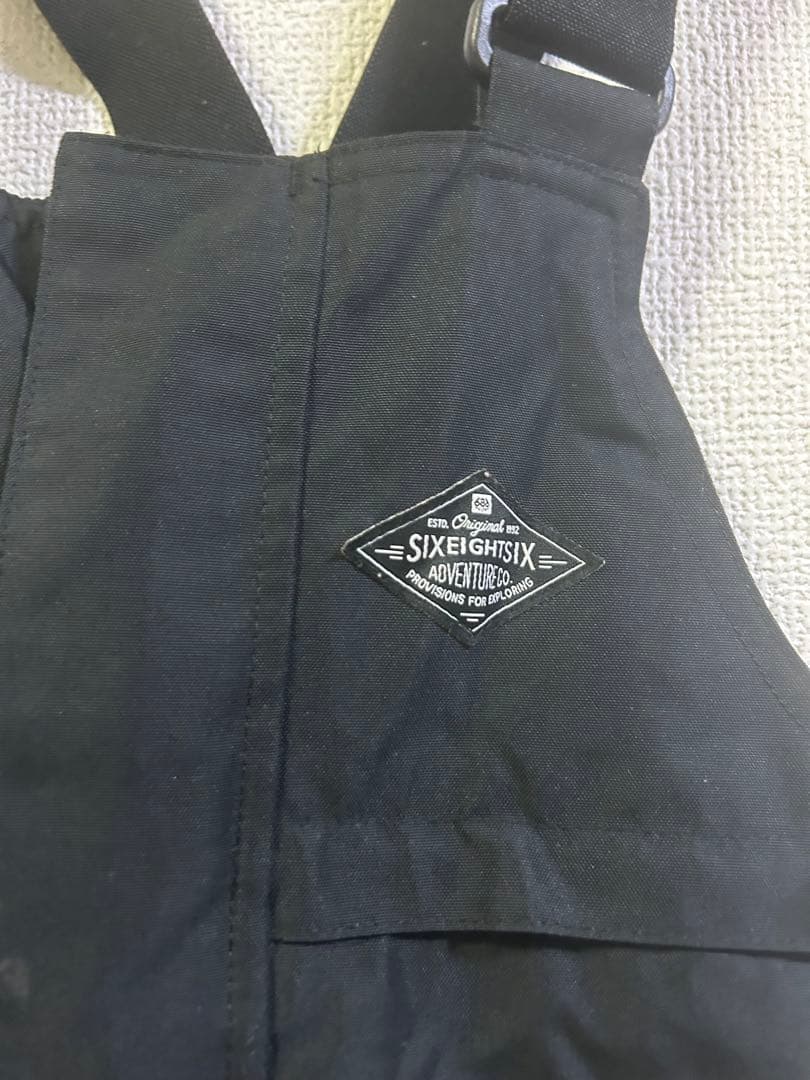 686 キッズウェア