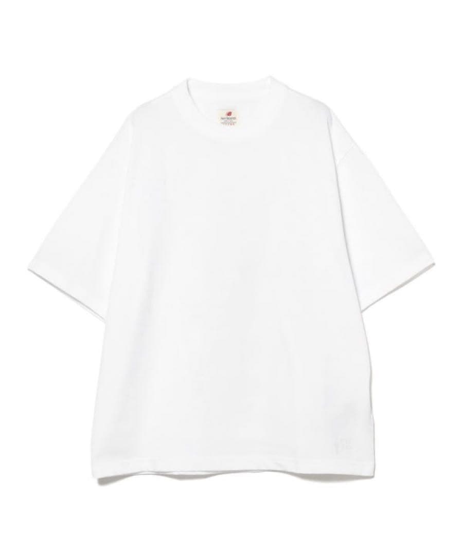 BEAMS New Balance graphic T-shirts 未使用品