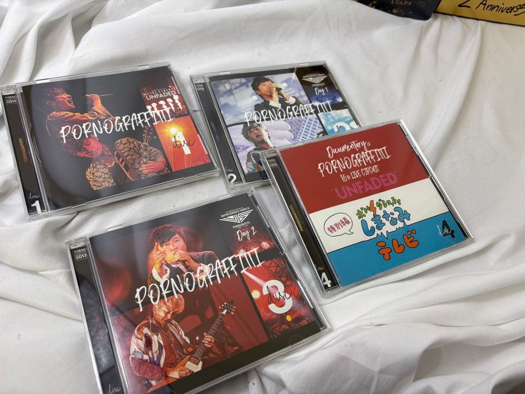 ポルノグラフィティ/20th Anniversary Special Live…