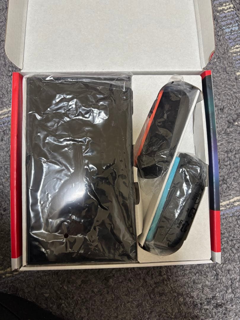 Nintendo Switch2 日本語専用 本体　付属品完備