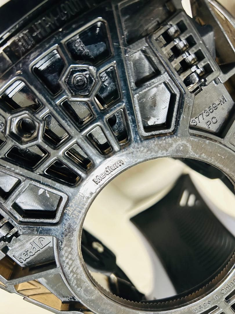 美品 head スノーボードビンディング サイズM