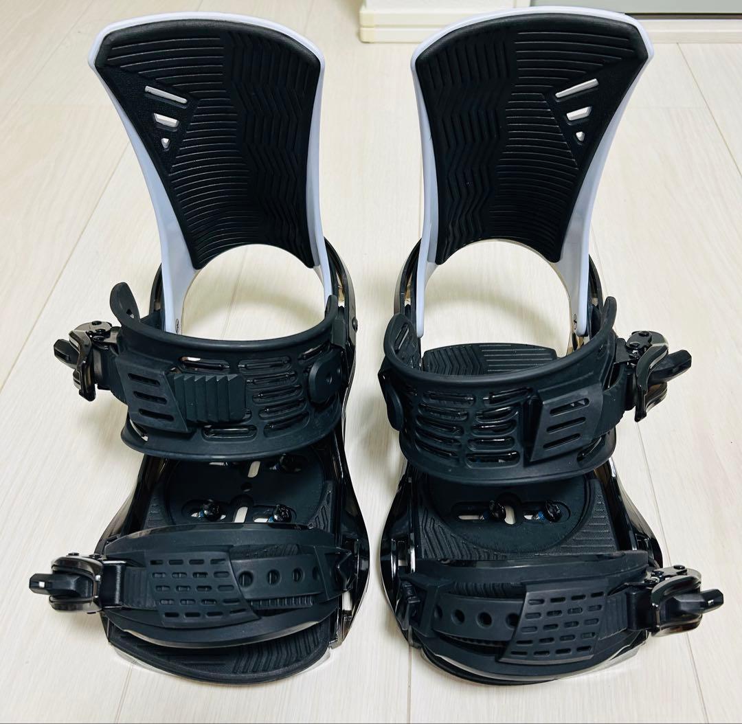 美品 head スノーボードビンディング サイズM