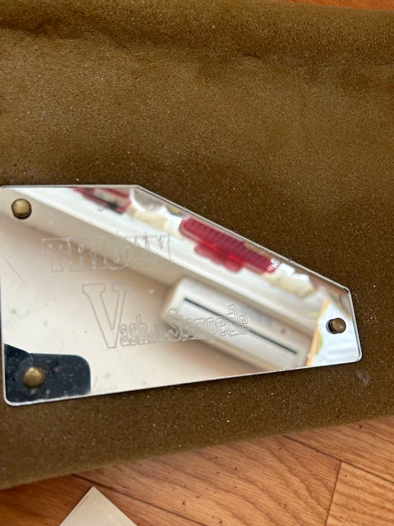 トライガン Vash the Stampede WANTEDポスター