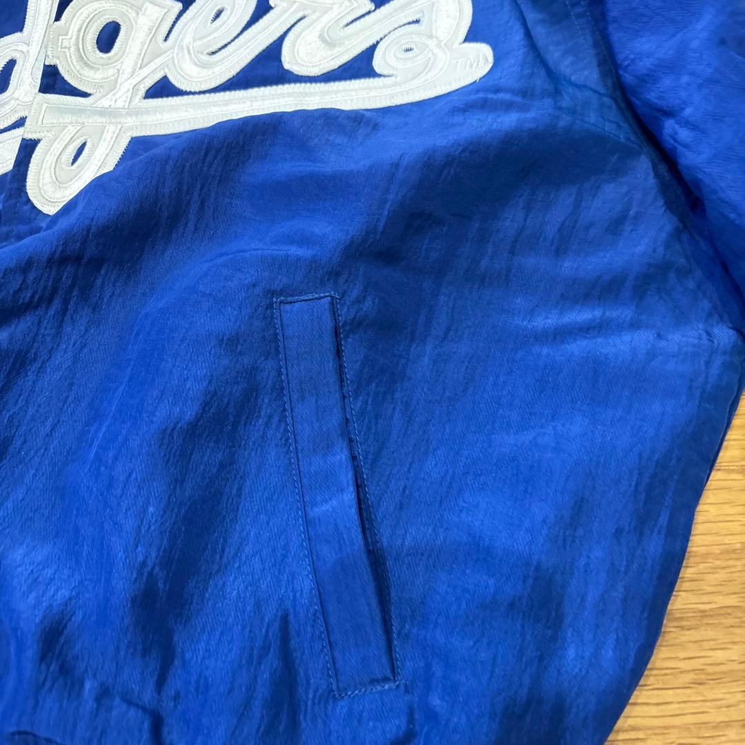 新品！Dodgers STARTER 野茂　ジャケット L 非売品　レア