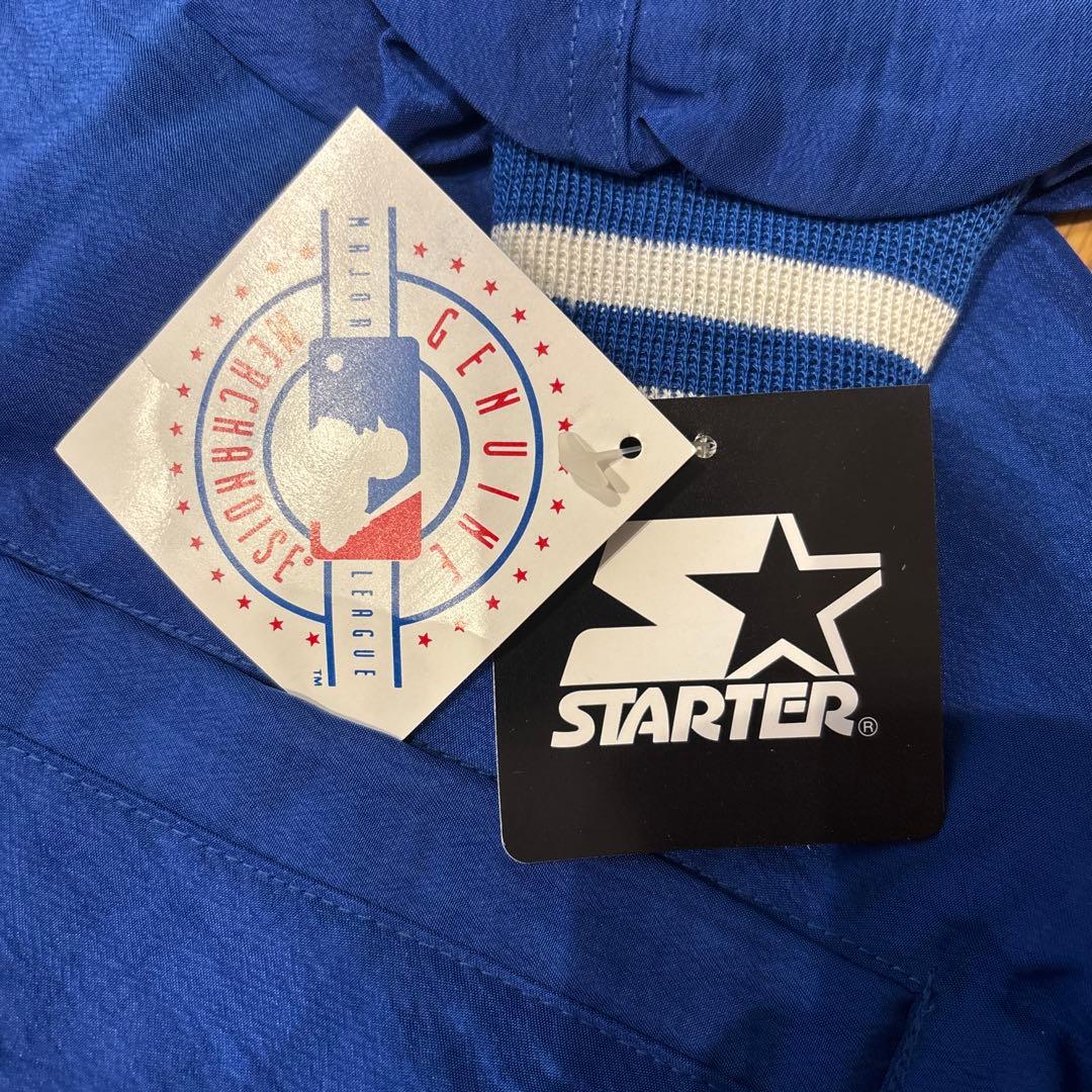 新品！Dodgers STARTER 野茂　ジャケット L 非売品　レア
