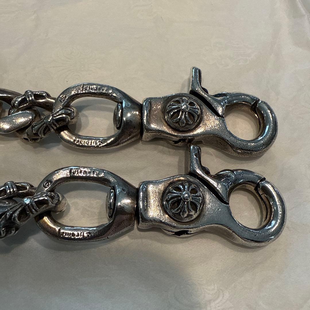希少CHROME HEARTS ウォレットチェーン 正規品
