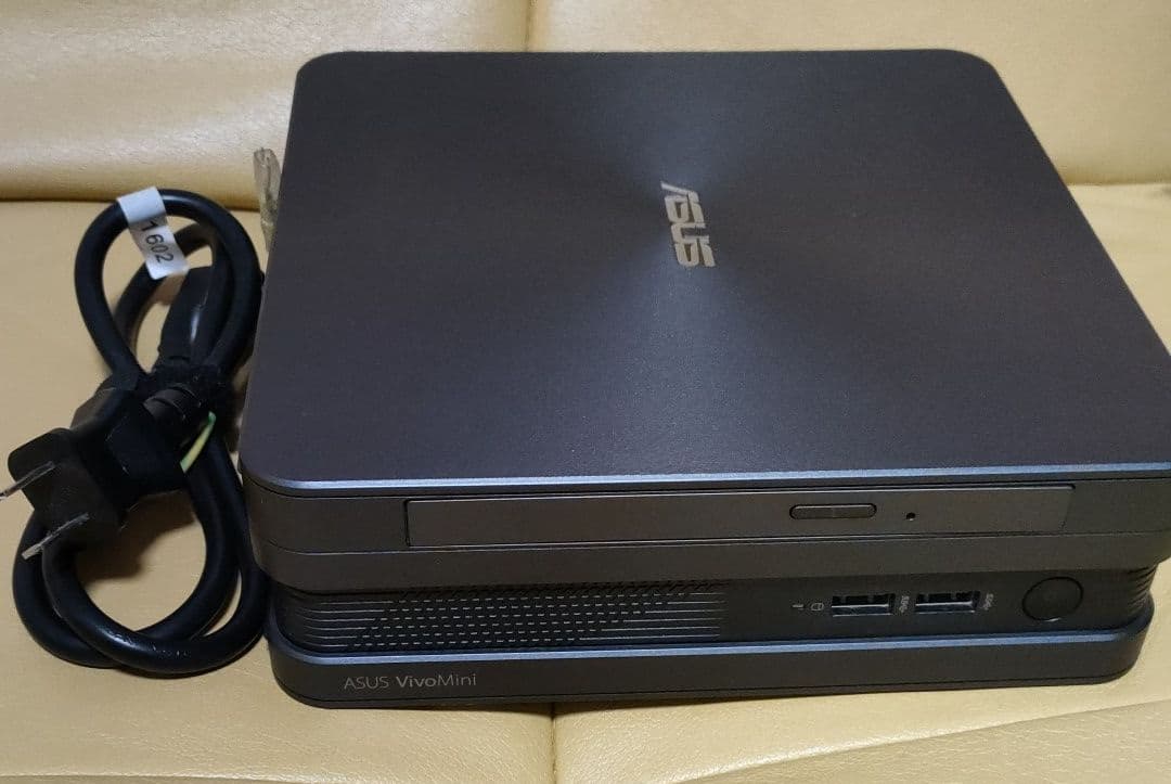 美品 ASUS VivoMini VC65 VC65-G107Z