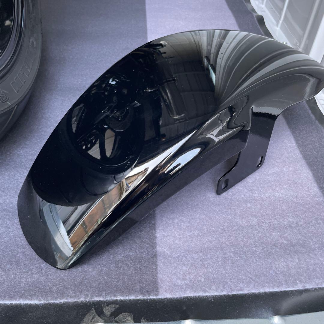 ストライカー　ゼファー750,1100用 フロントフェンダー