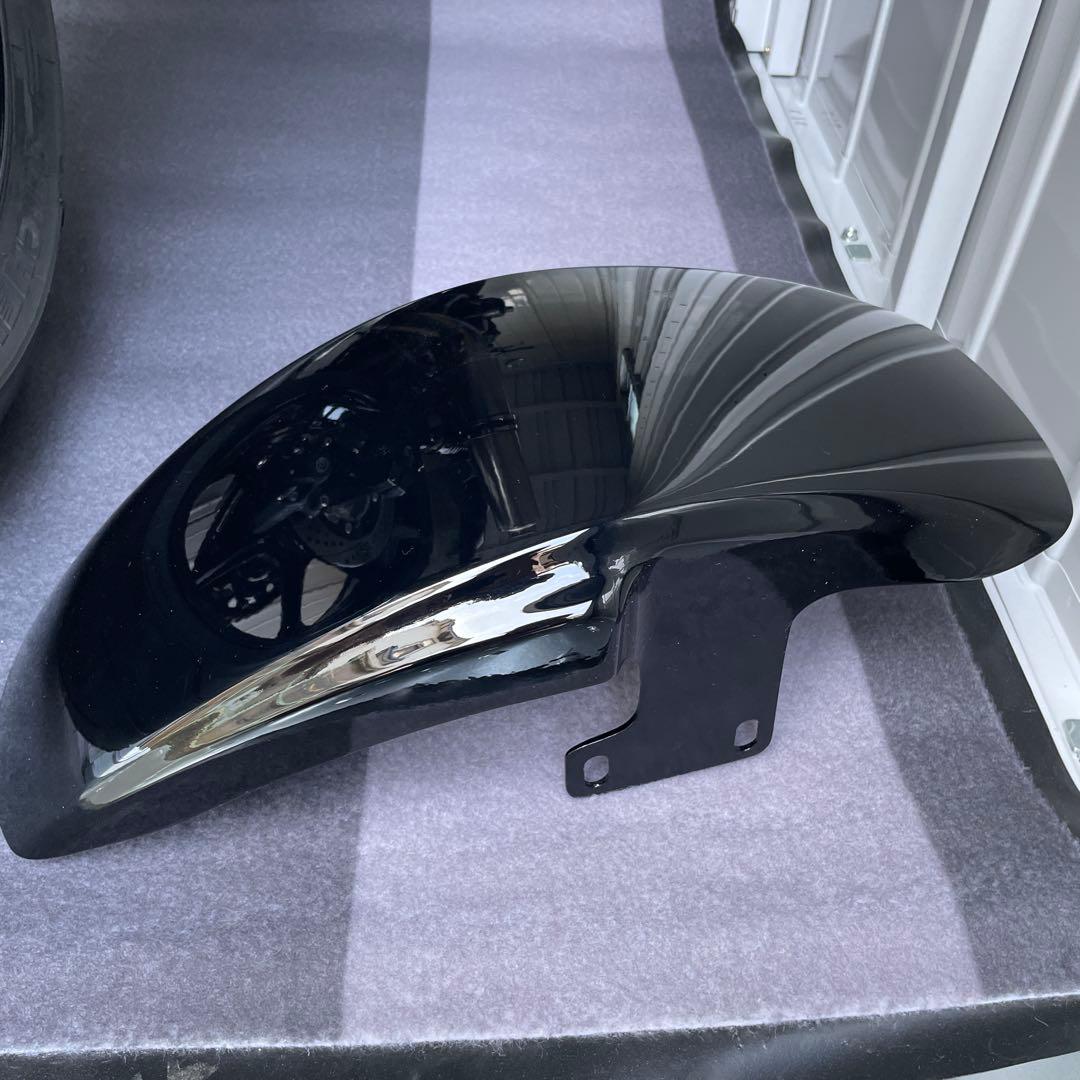ストライカー　ゼファー750,1100用 フロントフェンダー