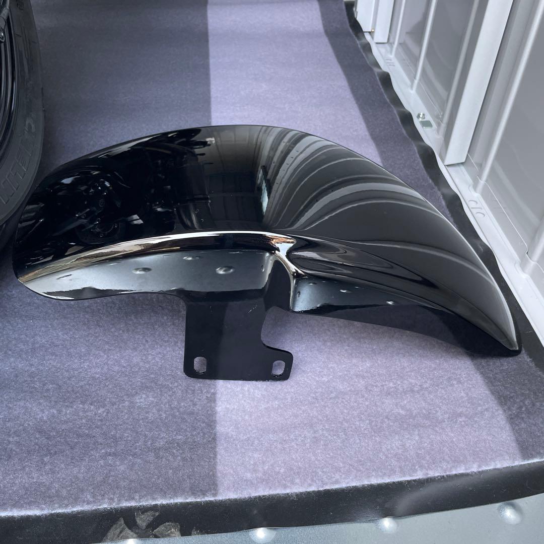 ストライカー　ゼファー750,1100用 フロントフェンダー