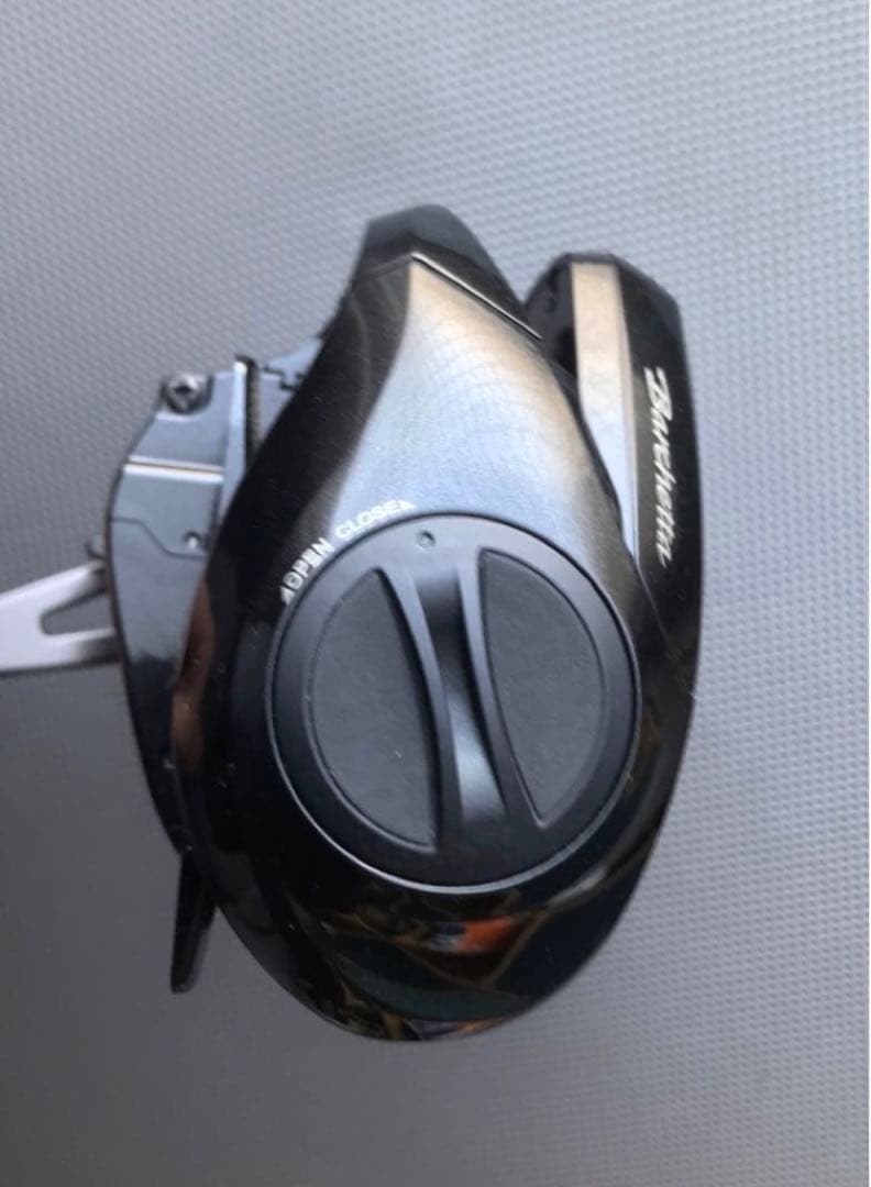 利用2回shimano21バルケッタ100DHHG右ベイトリール 取説他 シマノ
