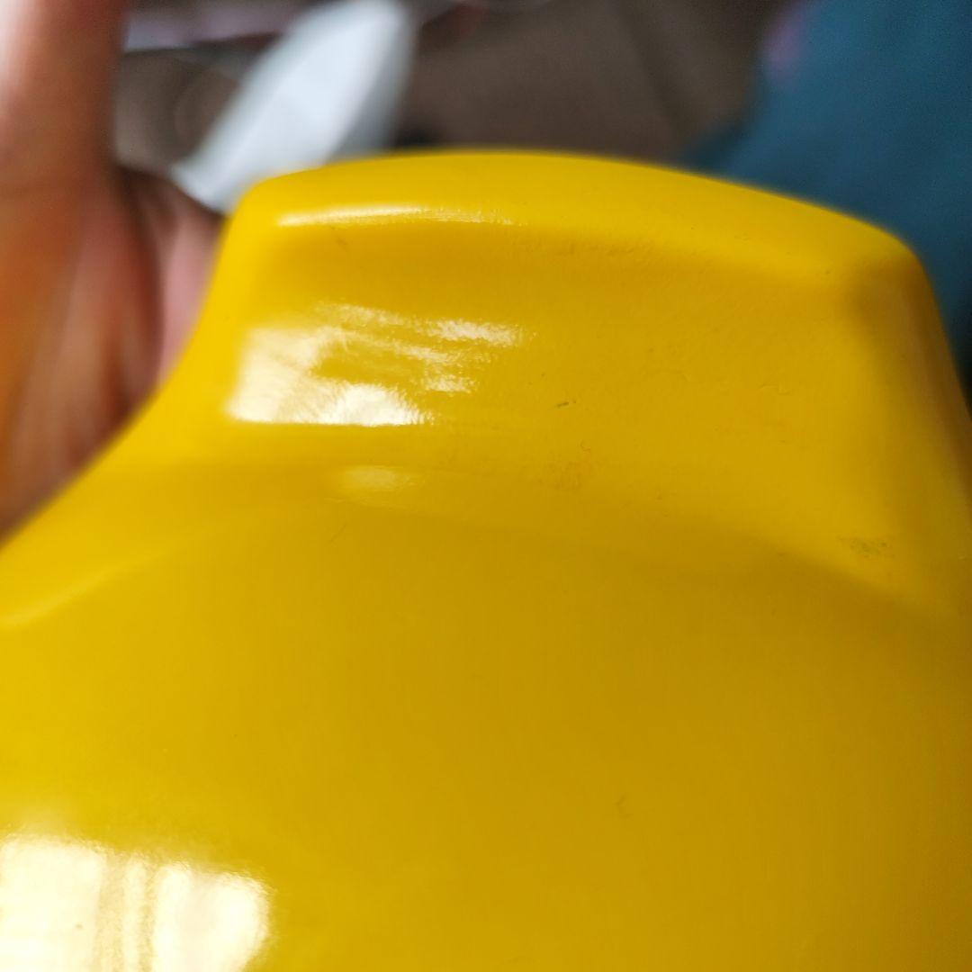 パイレックス 　ひまわり　デイジー　イエロー 花柄 ミキシングボウル　3個セット