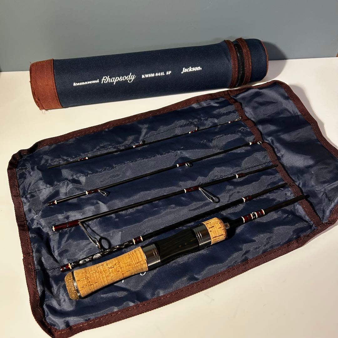 カワセミラプソディ KWSM-S41L 5P