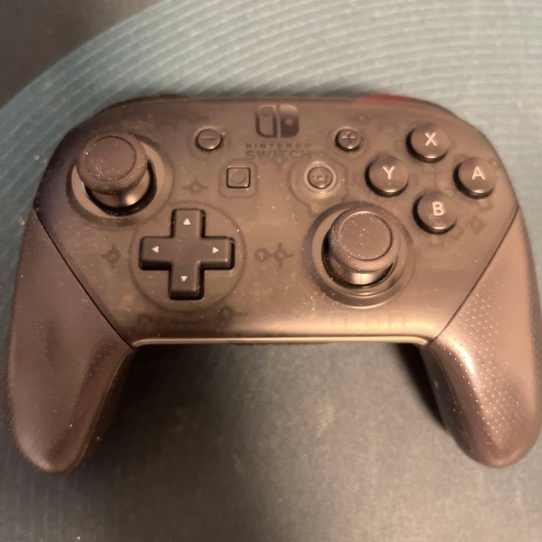 Nintendo Switch 本体　ジョイコン、プロコン、カセット
