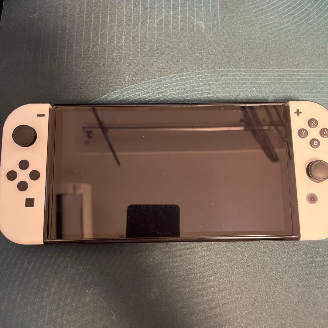 Nintendo Switch 本体　ジョイコン、プロコン、カセット