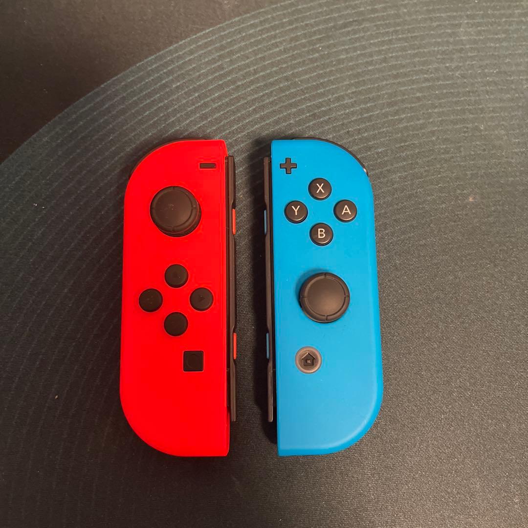 Nintendo Switch 本体　ジョイコン、プロコン、カセット