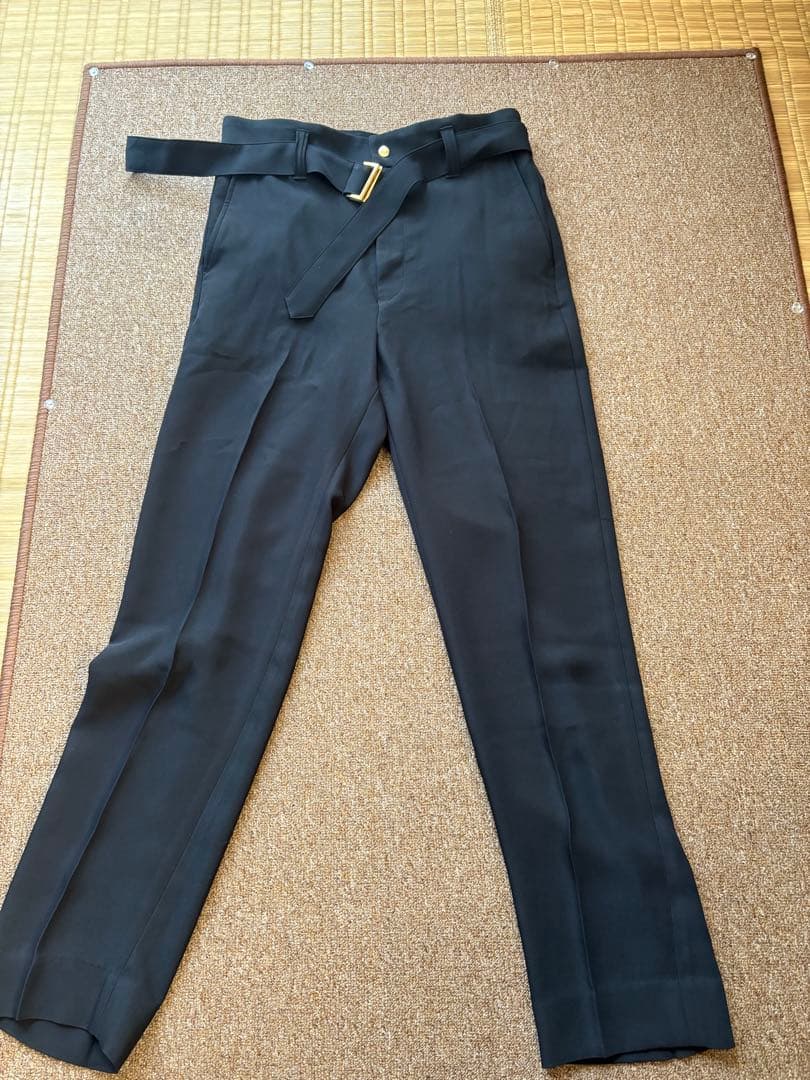 CLLEI ノータックスラックス　ブラック