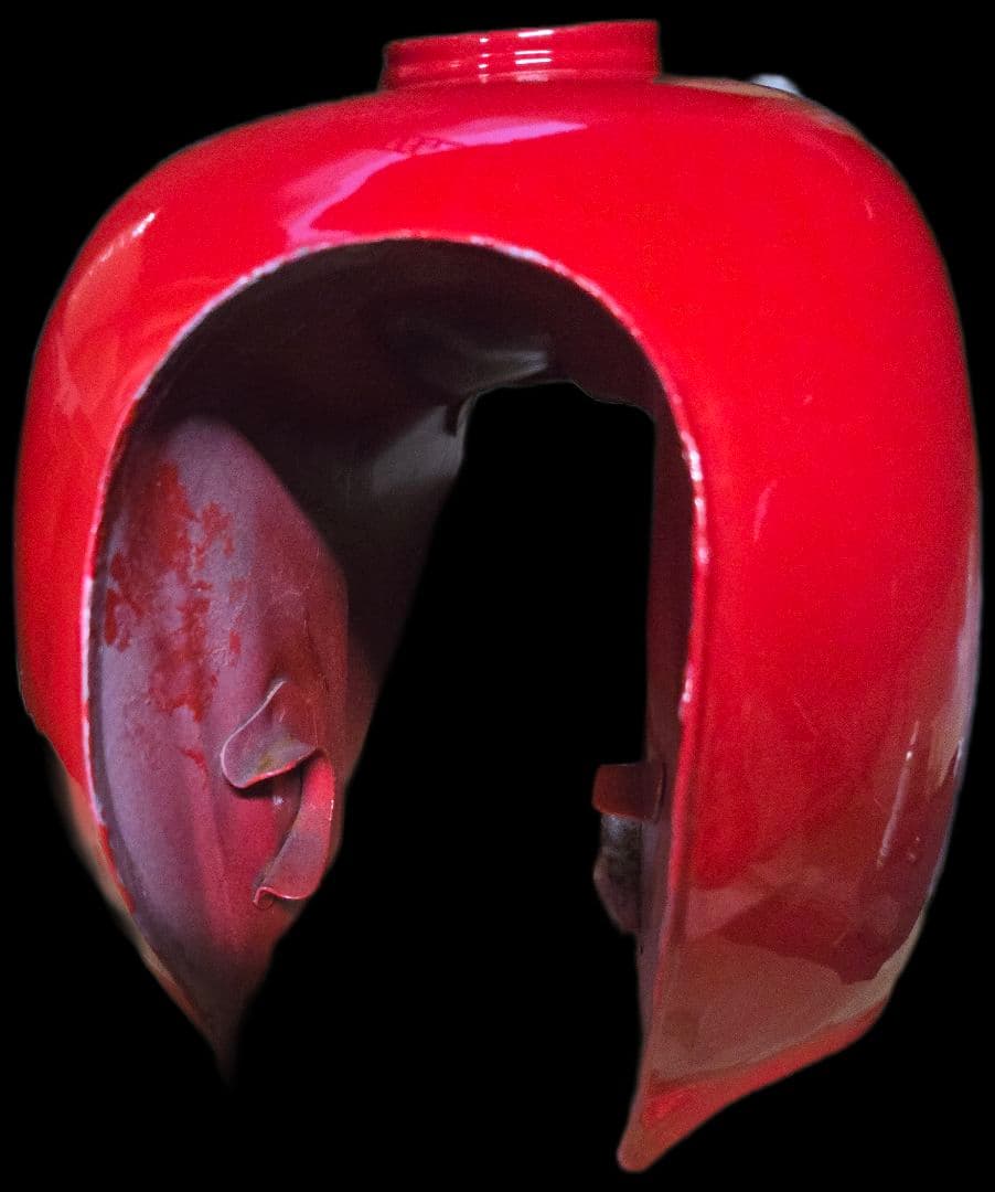 即日発送 送料込み 社外品(田中商会)エイプタンク新品キャブ用